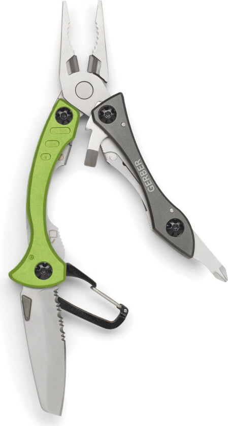 Crucial Tool Grön OneSize, Grön