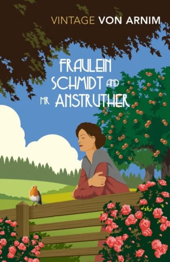 Fraulein Schmidt and Mr Anstruther av Elizabeth von Arnim