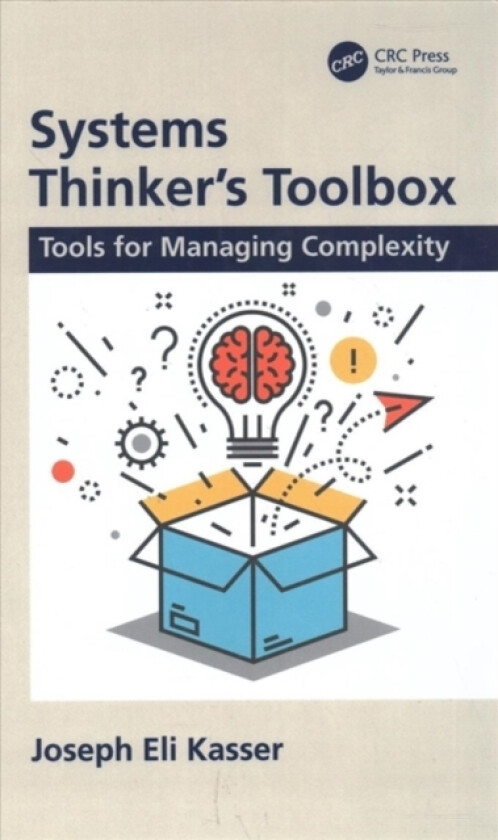 Systems Thinker's Toolbox av Joseph Eli Kasser (Hardcover)