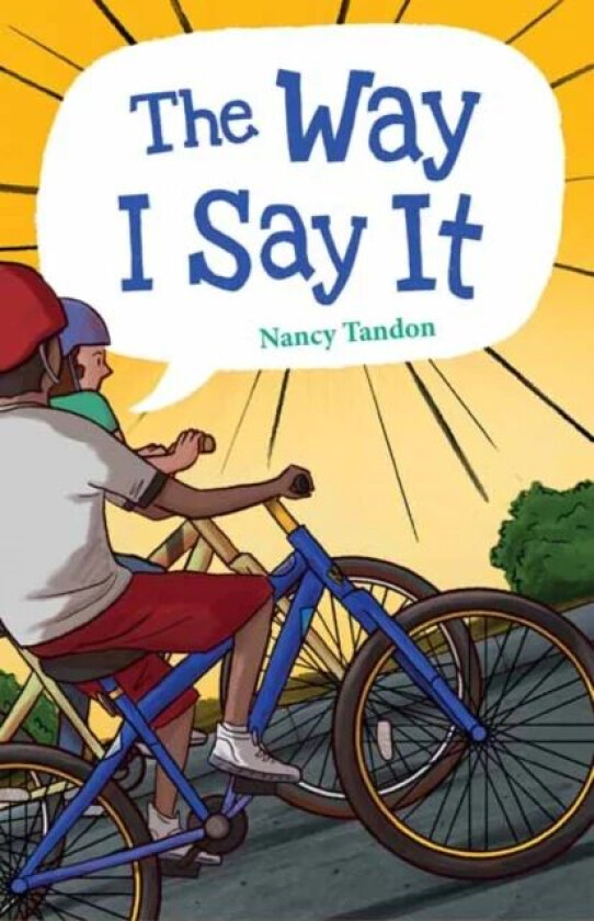The Way I Say It av Nancy Tandon