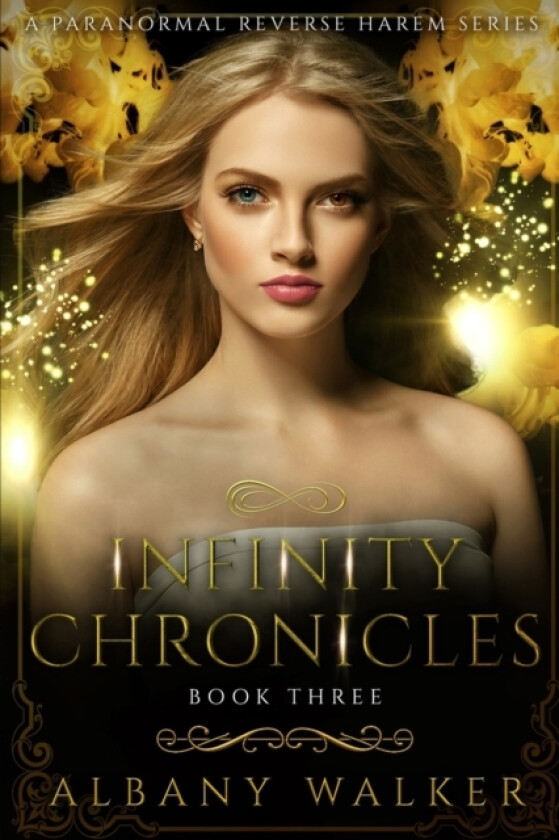 Infinity Chronicles Book Three av Albany Walker (Paperback)