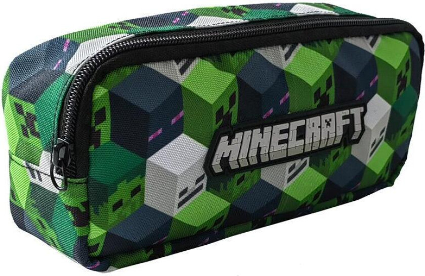 Minecraft pencil case