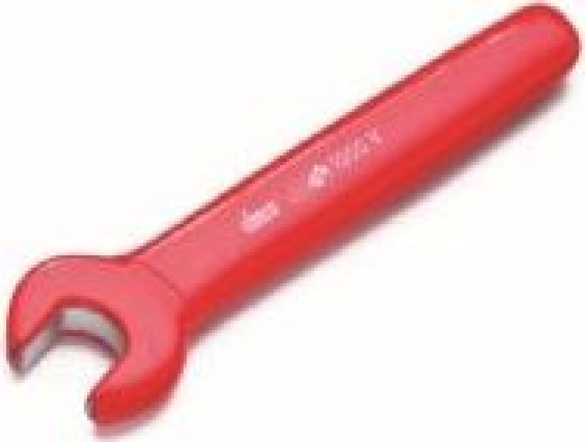 11 2708, Kromvanadiumstål, Rød, 10 mm, 10,5 cm, 1 stykker