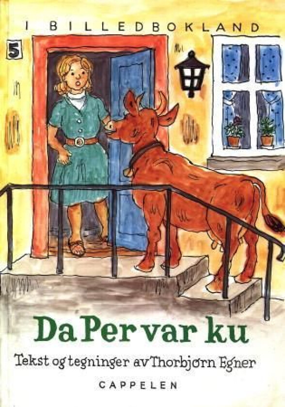 Da Per var ku av Thorbjørn Egner