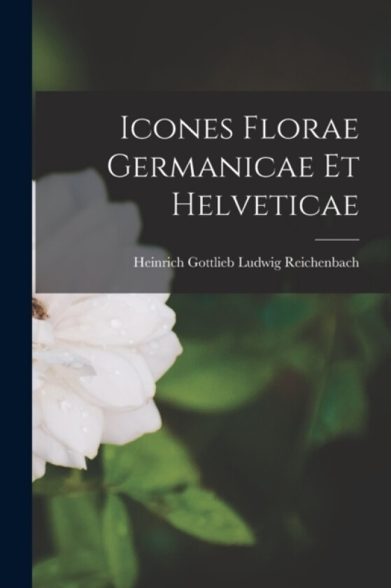 Icones Florae Germanicae et Helveticae av Heinrich Gottlieb Ludwig Reichenbach (Paperback)