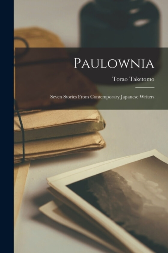 Paulownia av Torao Taketomo (Paperback)