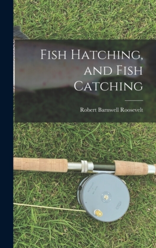 Fish Hatching, and Fish Catching av Roosevelt Robert Barnwell (Hardcover)