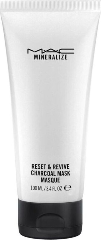 Reset & Revive Charcoal Mask (100 ml)