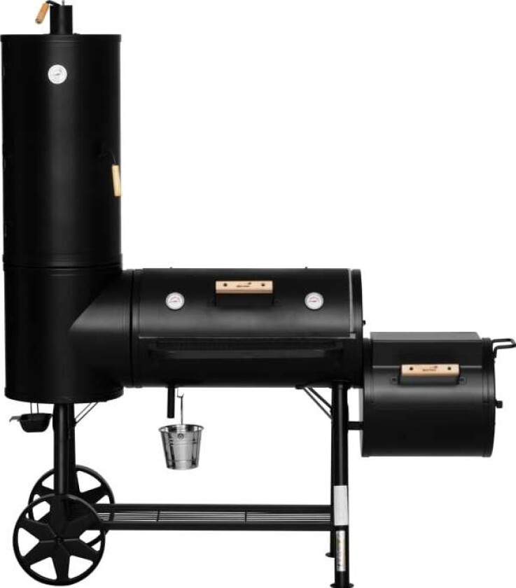 Mustang Georgia XXL Offset smoker