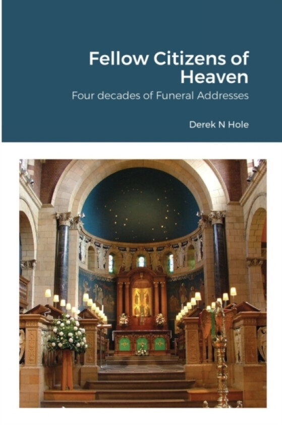 Fellow Citizens of Heaven av Derek N Hole (Paperback)