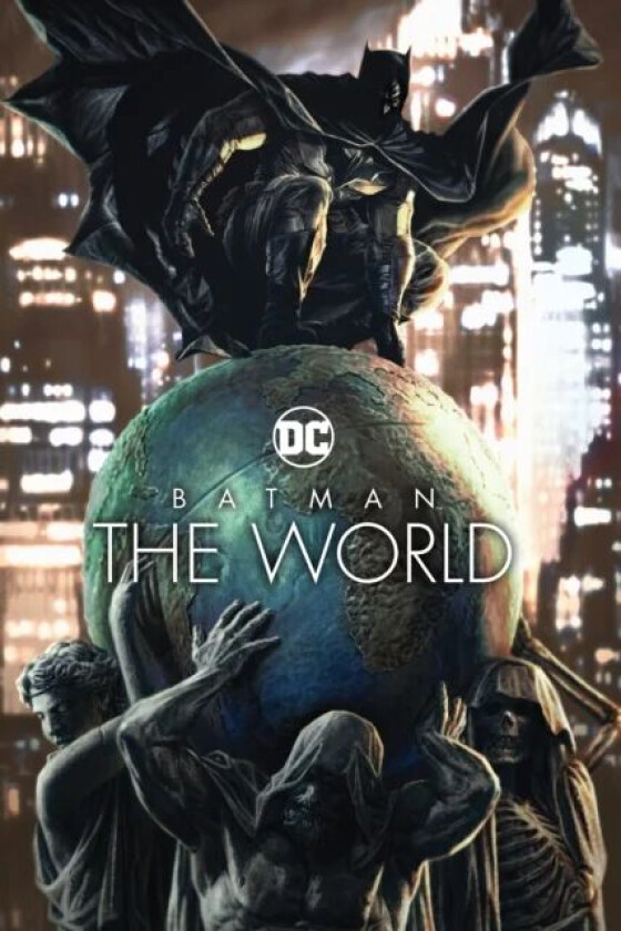 Batman: The World av Brian Azzarello