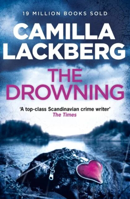 The Drowning av Camilla Lackberg