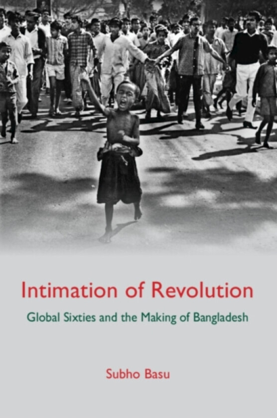 Intimation of Revolution av Subho Basu (Hardcover)