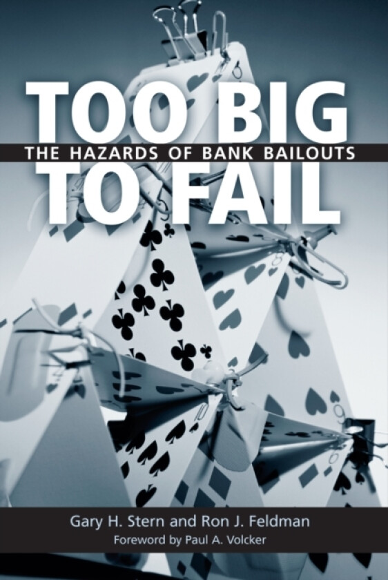 Too Big to Fail av Gary H. Stern, Ron J. Feldman (Paperback)