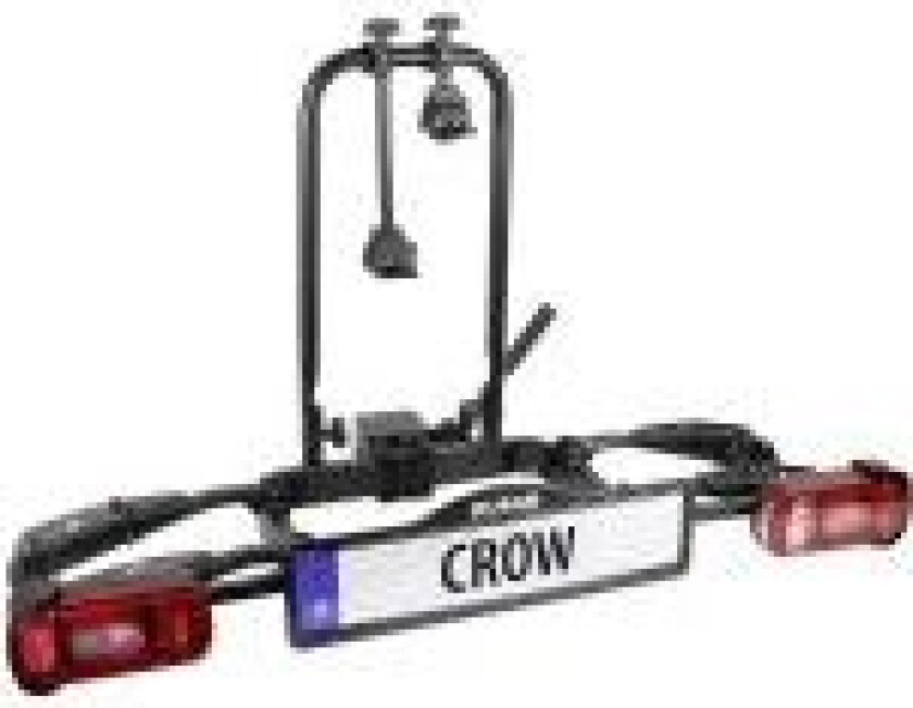 Bicycle Holder - Crow