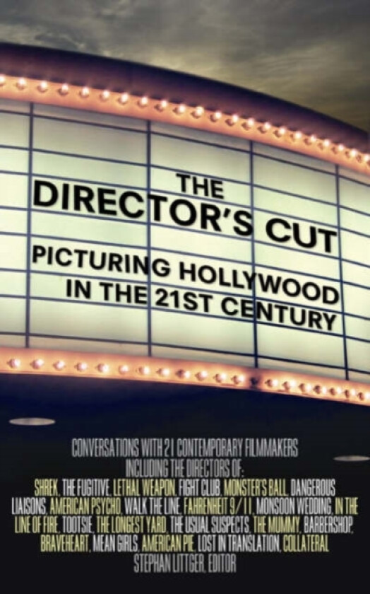 The Director's Cut av Stephan Littger (Paperback)
