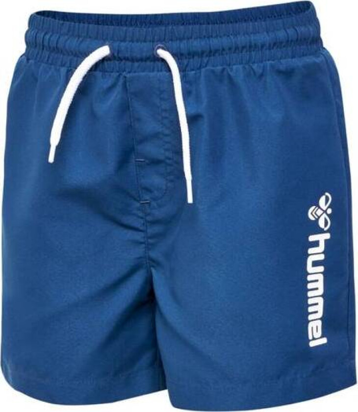 Hummel - Badeshorts Bondi Dark Denim
