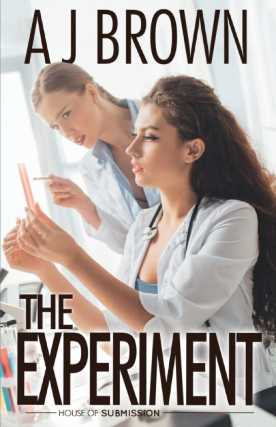 The Experiment av A.J. Brown (Paperback)