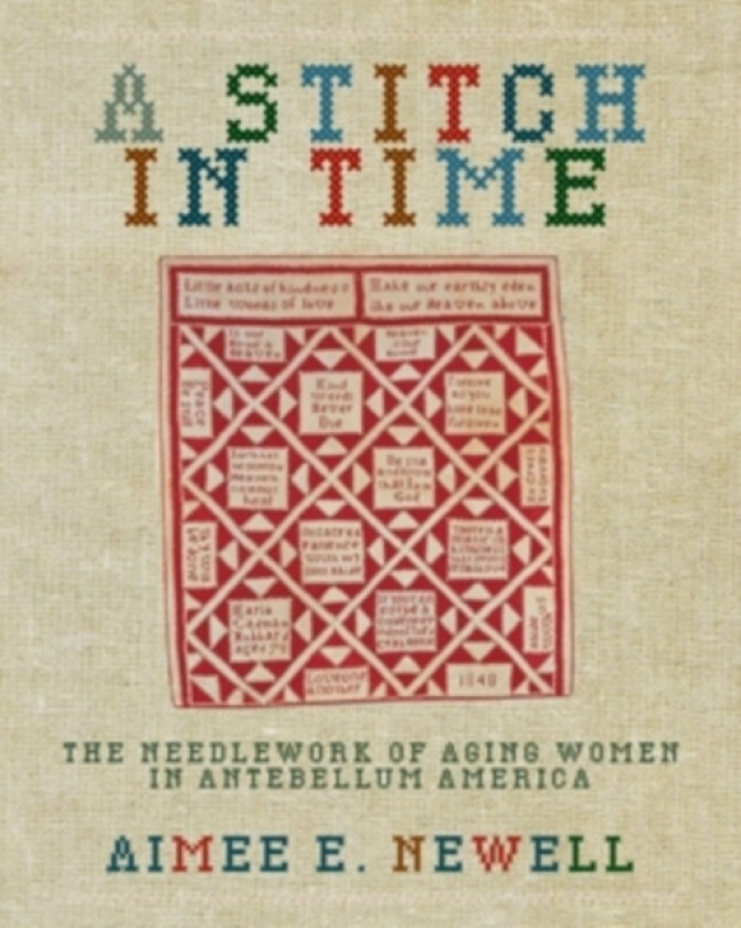 A Stitch in Time av Aimee E. Newell (Paperback)