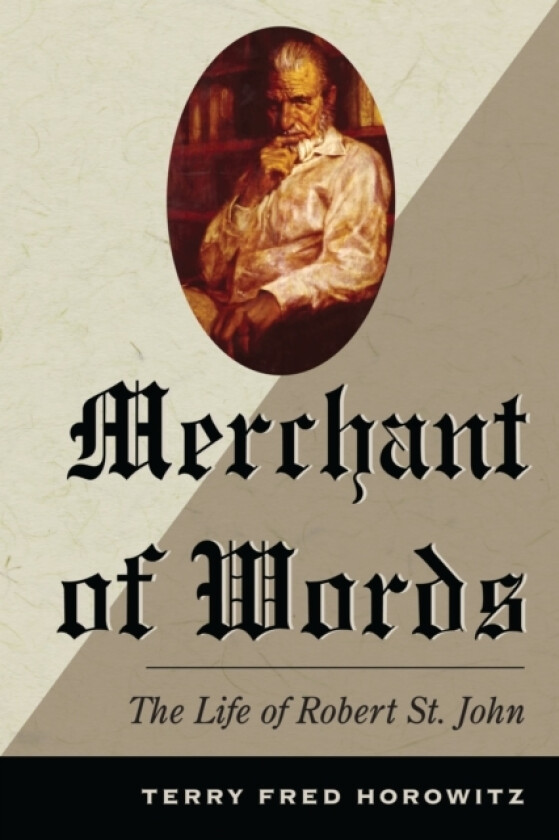 Merchant of Words av Terry Fred Horowitz (Hardcover)