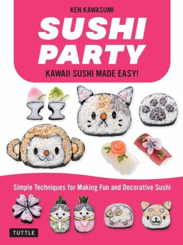 Sushi Party av Ken Kawasumi (Paperback)