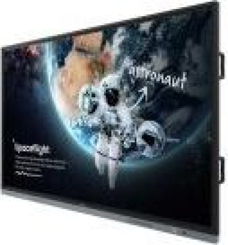 Bilde av - LED-bakgrunnsbelyst LCD-skjerm - handelsbruk - 4K UHD (2160p) 3840 x 2160