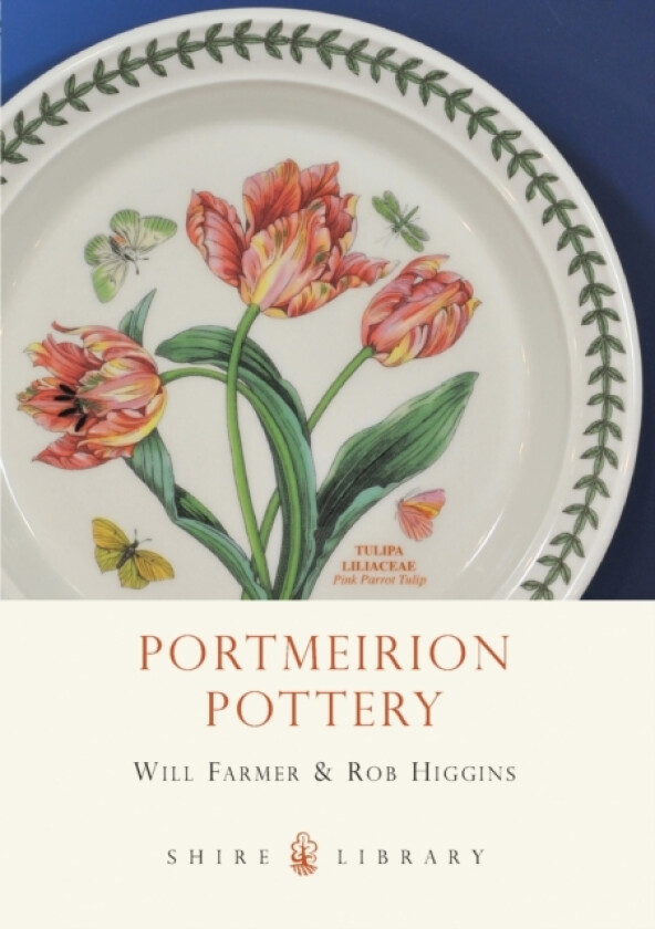 Portmeirion av Will Farmer, Rob Higgins (Paperback)