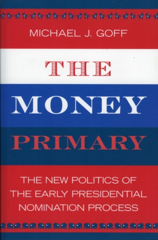 The Money Primary av Michael J. Goff (Paperback)