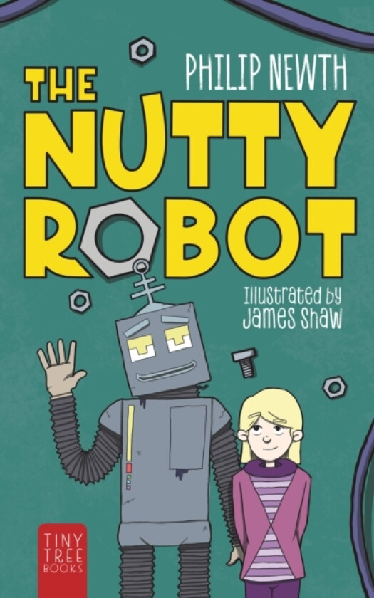 The Nutty Robot av Philip Newth (Paperback)
