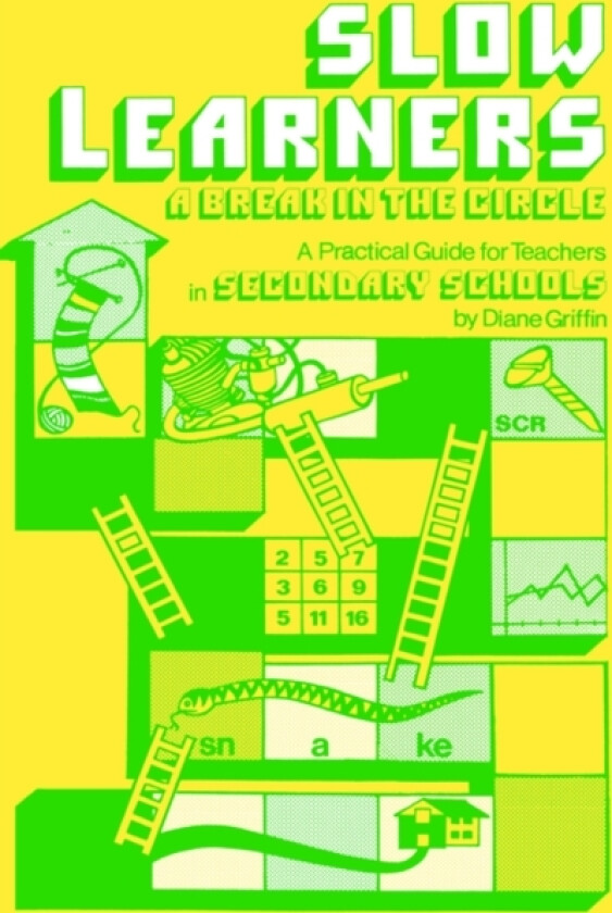Slow Learners av Diane Griffin (Hardcover)