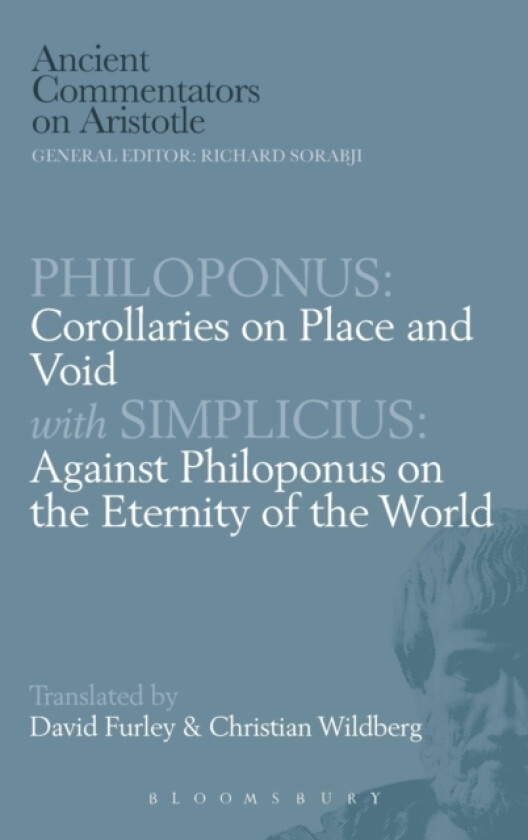 Corollaries on Place and Void av John Philoponus (Hardcover)