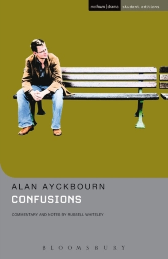 Confusions av Alan Ayckbourn (Paperback)