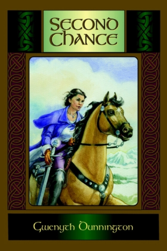Second Chance av Gwenyth Dunnington (Paperback)
