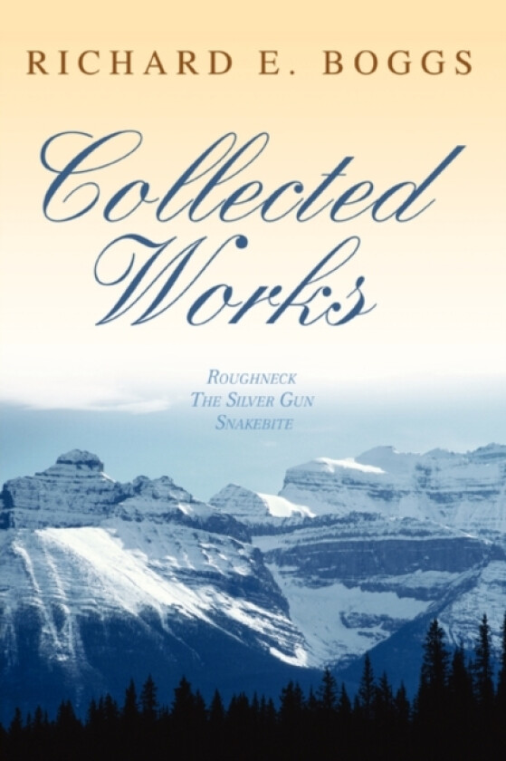 Collected Works av Richard Boggs (Paperback)