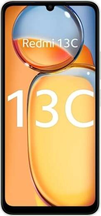 XIAOMI REDMI 13C 6+128GB NFC DS 4G CLOVER GREEN OEM