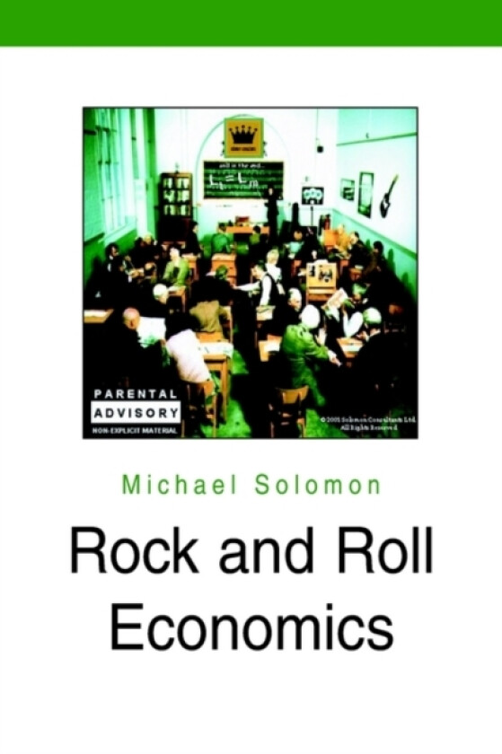 Rock and Roll Economics av Michael Solomon (Paperback)