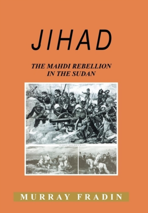 Jihad av Murray S Fradin (Hardcover)