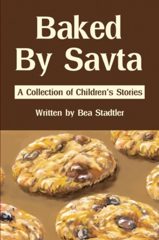 Baked By Savta av Bea Stadtler (Paperback)