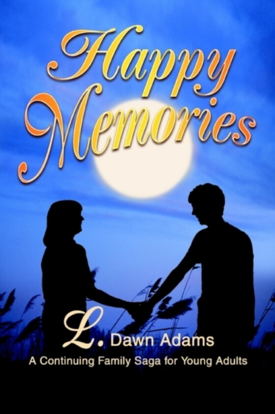 Happy Memories av L Dawn Adams (Paperback)