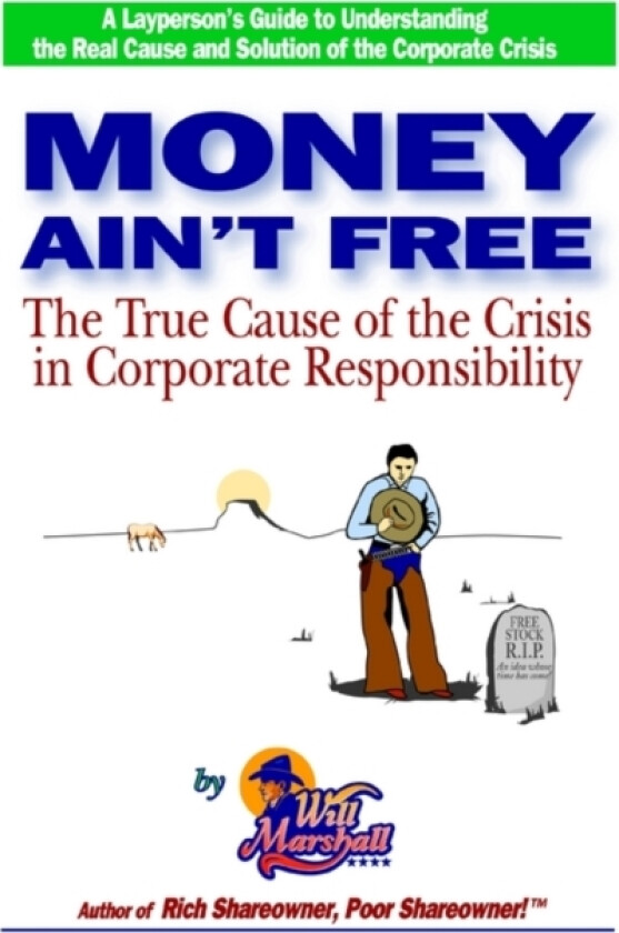 Money Ain't Free av Will Marshall (Paperback)
