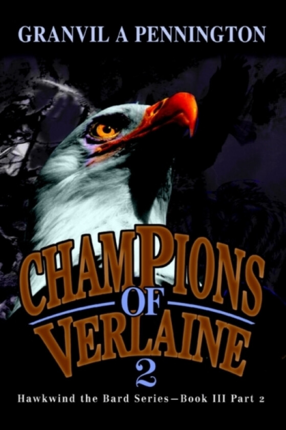 Champions of Verlaine 2 av Granvil A Pennington (Paperback)