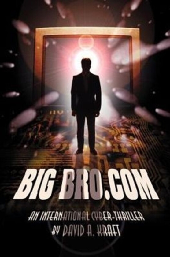 BigBro.com av David a Kraft (Paperback)