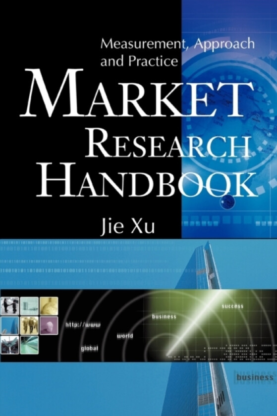 Market Research Handbook av Jie Xu (Paperback)