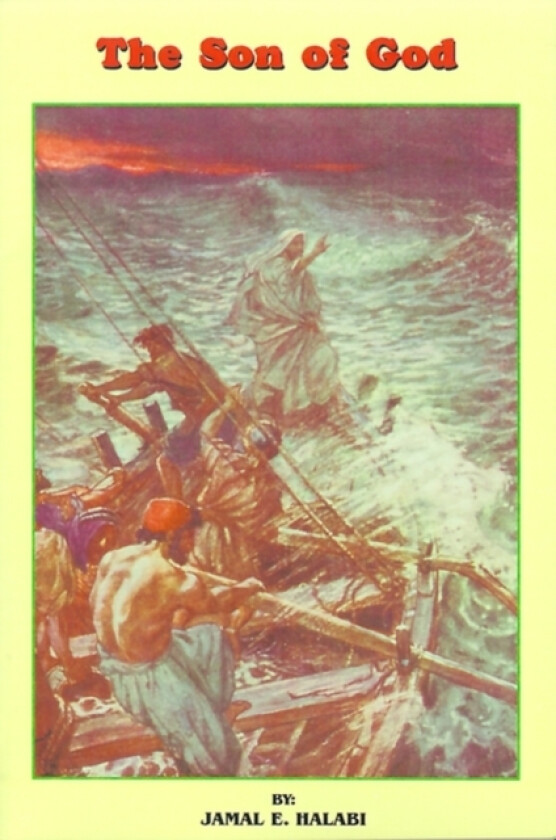 The Son of God av Jamal E Halabi (Paperback)