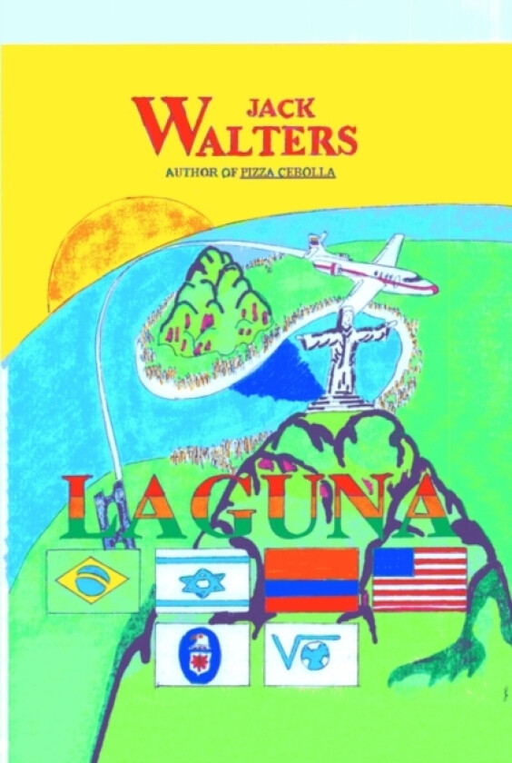Laguna av Jack Walters (Paperback)