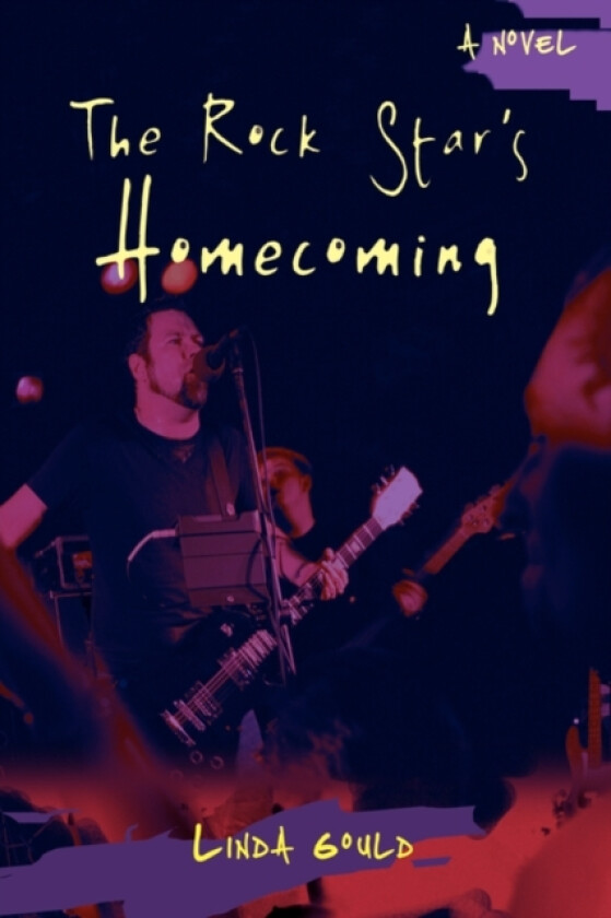 The Rock Star's Homecoming av Linda Gould (Paperback)