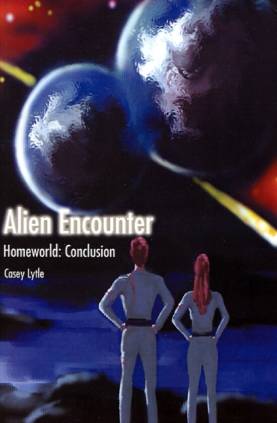 Alien Encounter av Casey Lytle (Paperback)