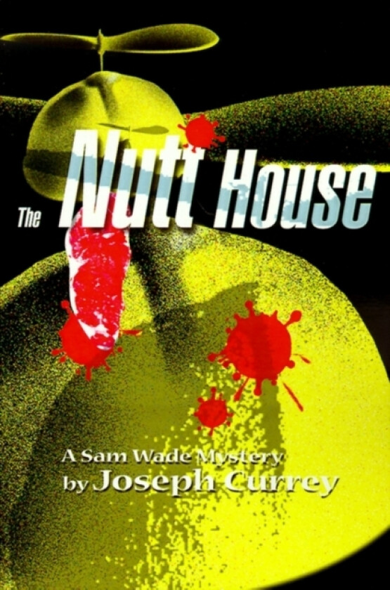 The Nutt House av Joseph C Currey (Paperback)