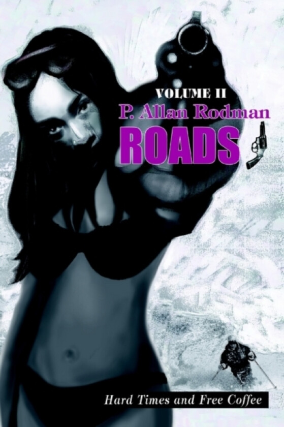 Roads av P Allan Rodman (Paperback)
