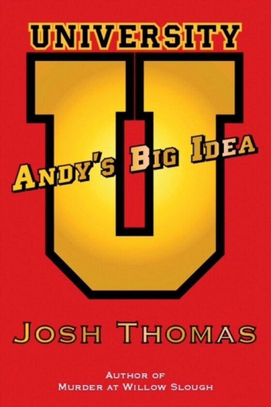 Andy's Big Idea av Josh Thomas (Paperback)